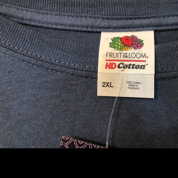 NWT It's Christmas Y'all Women's Shirt  Size 2XL - Picture 4 of 5